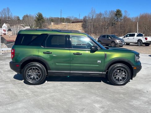 Certified 2023 Ford Bronco Sport Big Bend w/ Convenience Package image 2