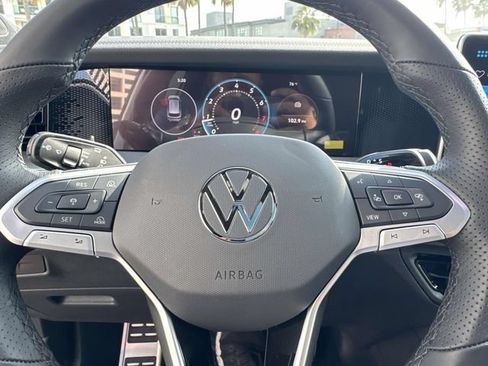 New 2026 Volkswagen Tiguan SE R-Line AWD/4WD image 15