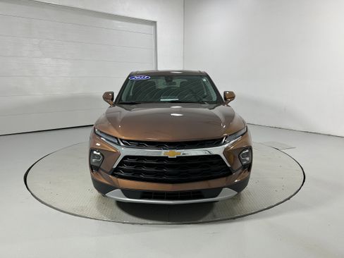 Used 2023 Chevrolet Blazer LT w/ LPO, Floor Liner Package AWD/4WD image 17