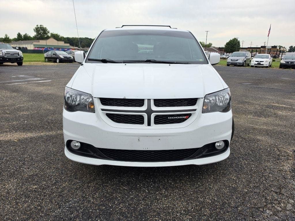Used 2017 Dodge Grand Caravan GT FWD image 12
