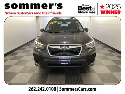 Used 2019 Subaru Forester Premium AWD/4WD image 8