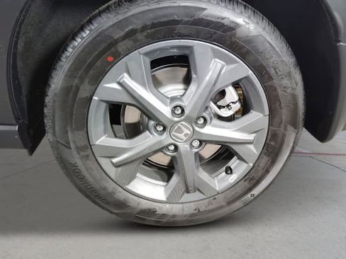 New 2027 Honda HR-V LX image 9