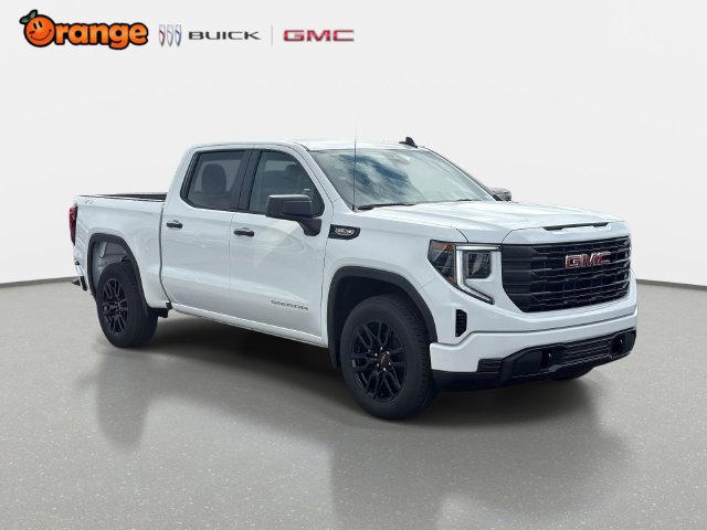 New 2026 GMC Sierra 1500 Pro w/ Graphite Edition AWD/4WD image 1