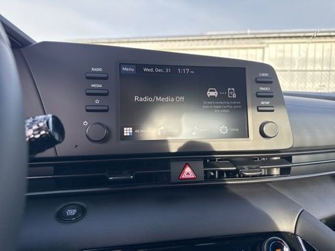 New 2026 Hyundai Elantra SEL Sport w/ Cargo Package image 24