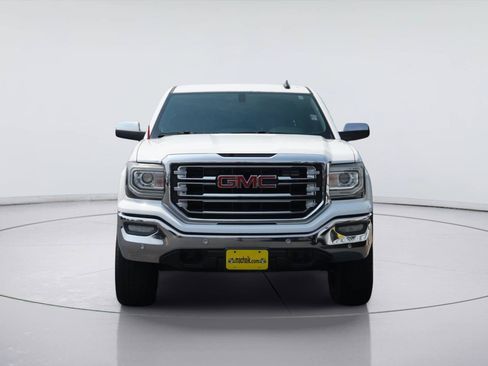 Used 2018 GMC Sierra 1500 SLT w/ Texas SLT Premium Package AWD/4WD image 3