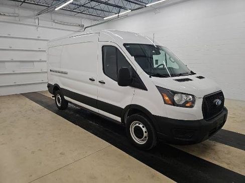 Used 2024 Ford Transit 250 148 Medium Roof w/ Load Area Protection Package image 1