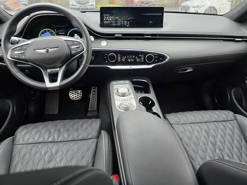 Certified 2025 Genesis GV70 3.5T Sport w/ Sport Prestige Package AWD/4WD image 18