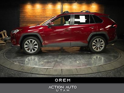 Used 2021 Toyota RAV4 XLE Premium w/ Carpet Mat Package (TMS)