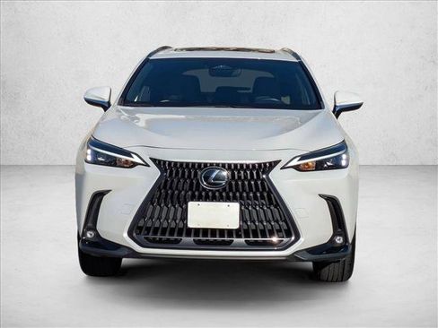 Used 2022 Lexus NX 350h AWD w/ Towing Package (2000 Lbs) image 2