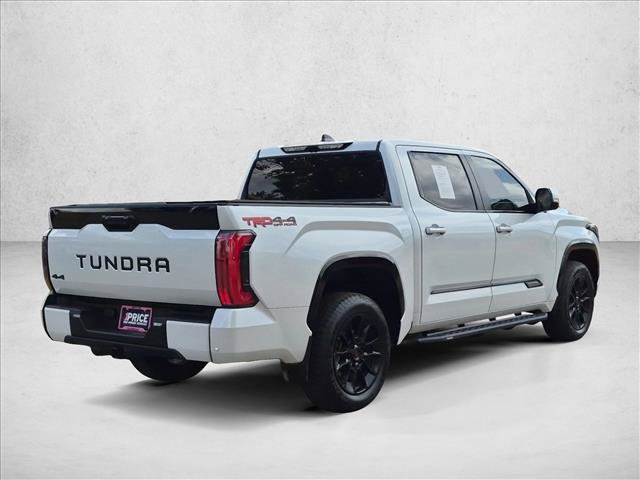 Used 2024 Toyota Tundra Platinum w/ TRD Off-Road Package AWD/4WD image 5