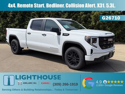 New 2026 GMC Sierra 1500 Pro w/ Graphite Edition