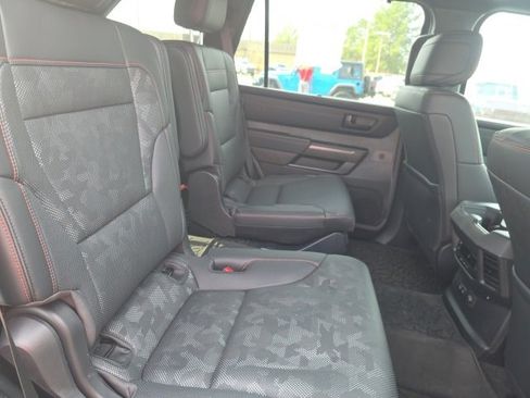 Used 2025 Toyota Sequoia TRD Pro image 14