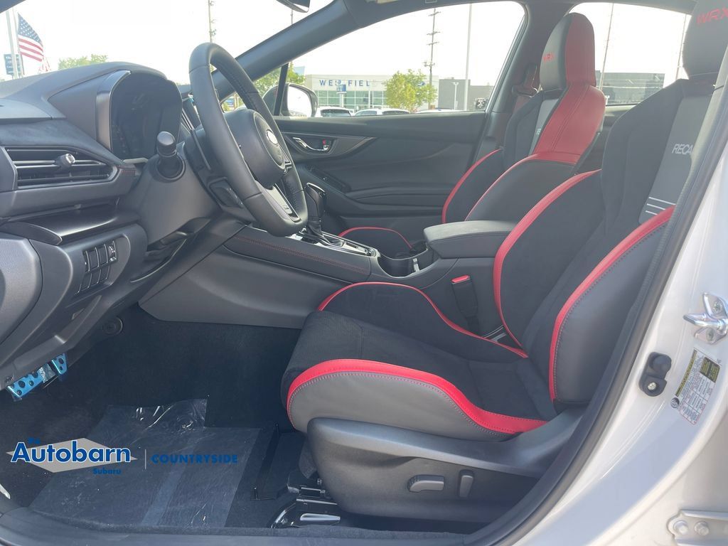 New 2026 Subaru WRX GT AWD/4WD image 9