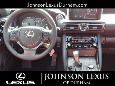 New 2025 Lexus IS 350 F Sport image 9