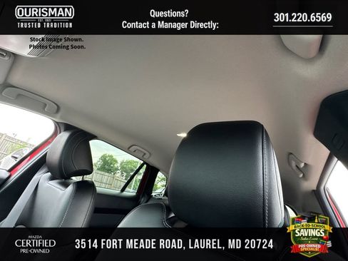 Used 2025 MAZDA CX-50 AWD 2.5 S w/ Cargo Package image 17