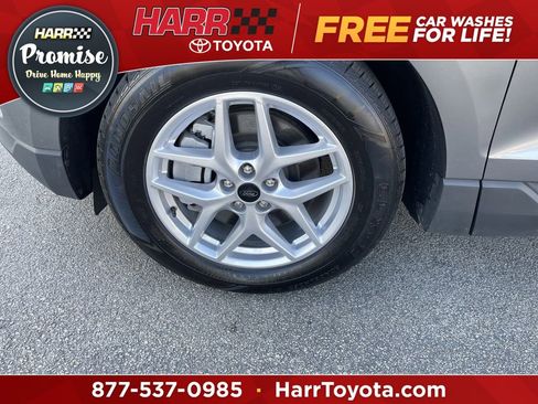 Used 2024 Ford Edge SEL AWD/4WD image 1