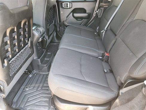 Used 2022 Jeep Wrangler Unlimited Rubicon 4xe w/ Cold Weather Group image 30