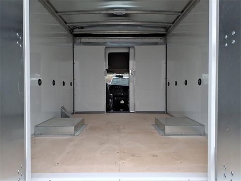 New 2025 Chevrolet Express 3500 w/ Power Convenience Package image 9