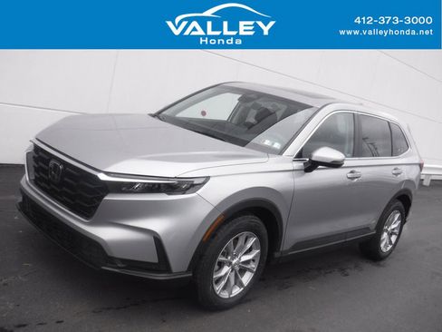 Used 2023 Honda CR-V EX-L image 1