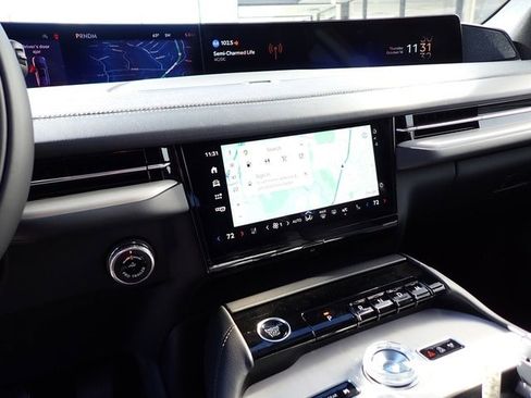 New 2025 Lincoln Navigator Reserve w/ Jet Appearance Package image 22