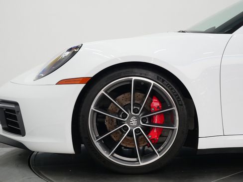 Used 2023 Porsche 911 Carrera 4S w/ Sport Package AWD/4WD image 40