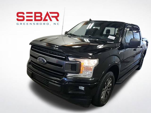Used 2018 Ford F150 XLT w/ Equipment Group 302A Luxury RWD image 1