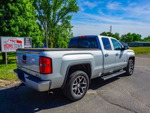 Used 2014 GMC Sierra 1500 SLT w/ All-Terrain Package AWD/4WD image 3