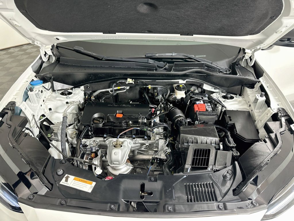 Certified 2024 Honda HR-V Sport image 28