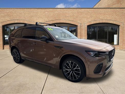 New 2026 MAZDA CX-70 3.3 Turbo S w/ Premium Plus AWD/4WD image 1