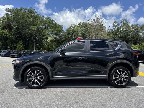Used 2018 MAZDA CX-5 Touring w/ Preferred Equipment Package FWD image 27