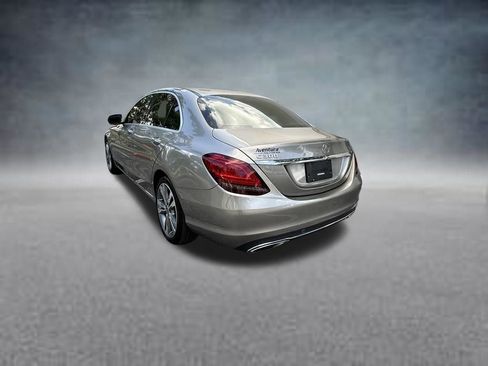 Used 2020 Mercedes-Benz C 300 Sedan image 5