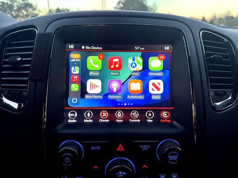 Used 2019 Dodge Durango R/T w/ Blacktop Package image 4