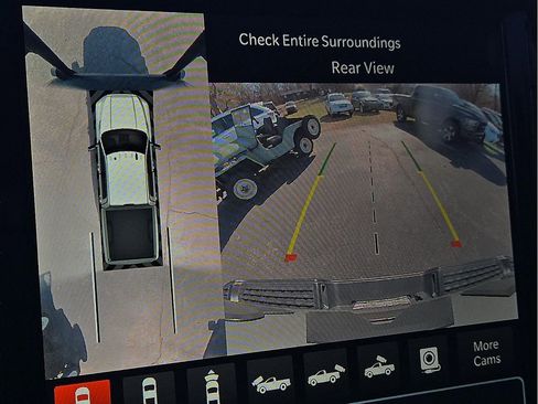 Used 2024 RAM 2500 Rebel w/ Safety Group image 14