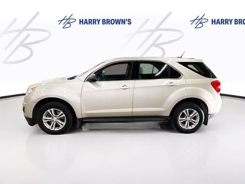 Used 2013 Chevrolet Equinox LS FWD image 8