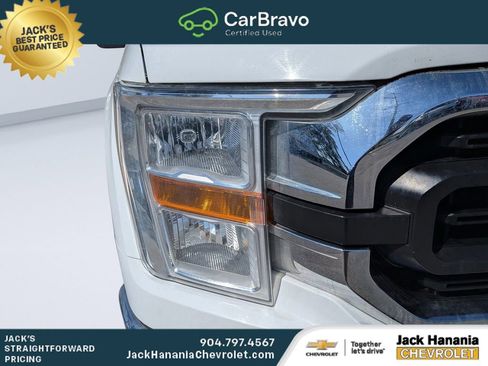 Used 2021 Ford F150 XLT w/ Trailer Tow Package AWD/4WD image 9
