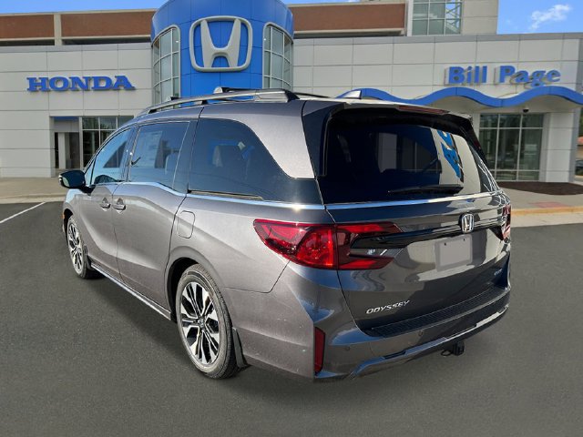 New 2027 Honda Odyssey Elite image 3