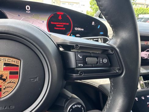 Used 2020 Porsche Taycan Turbo w/ Premium Package AWD/4WD image 16