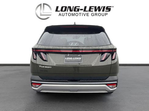 Used 2025 Hyundai Tucson SEL image 5