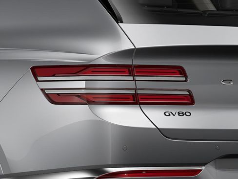 New 2026 Genesis GV80 2.5T Advanced AWD/4WD image 12
