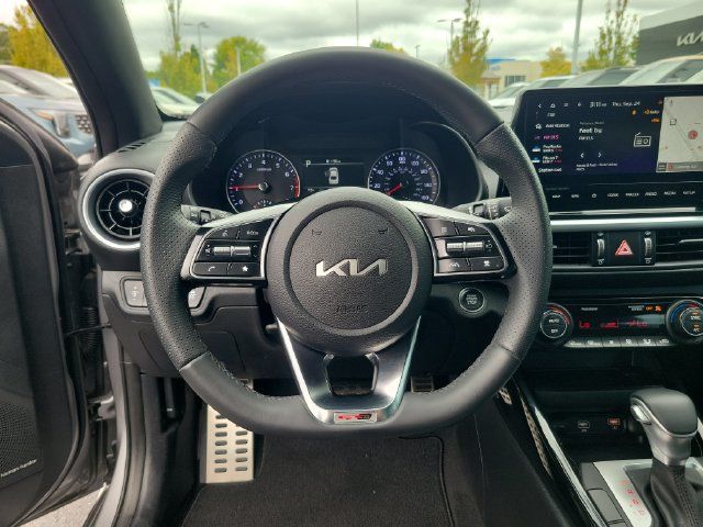 Certified 2024 Kia Forte GT-Line w/ GT-Line Premium Package FWD image 11