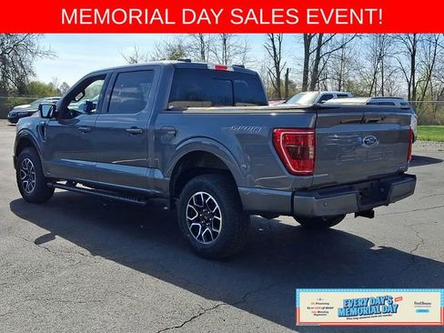 Used 2022 Ford F150 XLT w/ Equipment Group 302A High AWD/4WD image 8