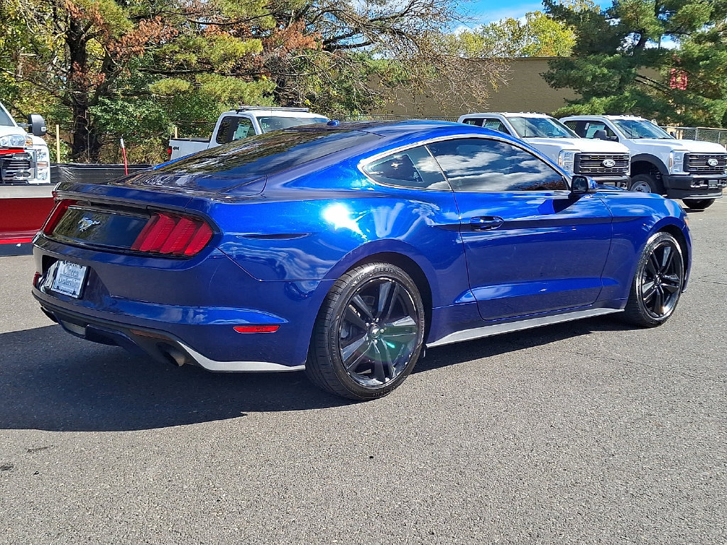 Used 2015 Ford Mustang Premium w/ Ecoboost Performance Package RWD image 9