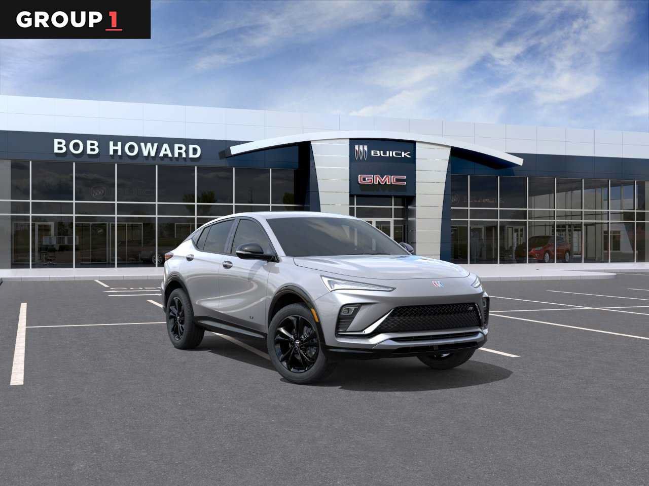 New 2026 Buick Envista Sport Touring w/ Convenience I Package FWD image 1