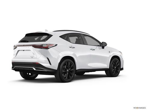 New 2026 Lexus NX 350 AWD w/ Luxury Package image 3
