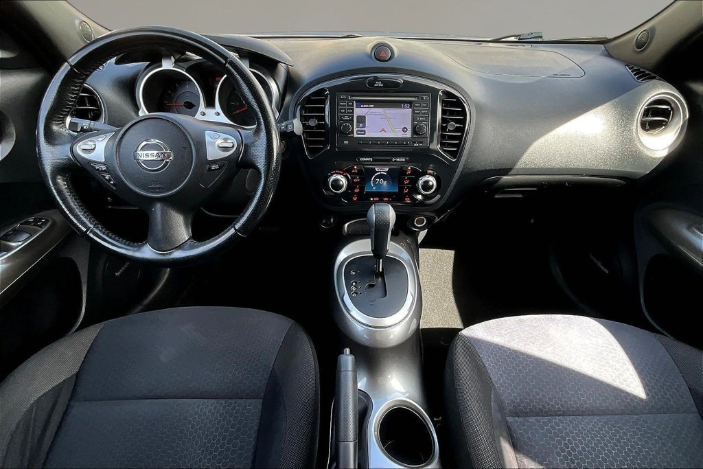 Used 2014 Nissan Juke SV w/ Navigation Package AWD/4WD image 7