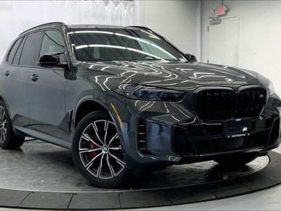 Used 2025 BMW X5 M60i w/ Executive Package