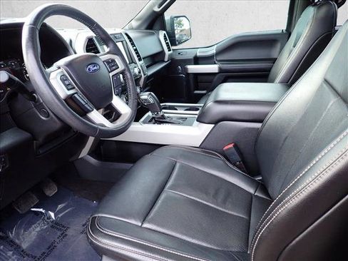 Used 2020 Ford F150 Lariat w/ Equipment Group 502A Luxury image 11