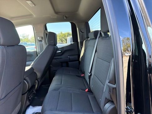 New 2026 Chevrolet Silverado 1500 Custom AWD/4WD image 30