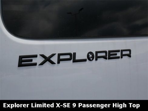 New 2025 GMC Savana 2500 Extended w/ Driver Convenience Package image 25