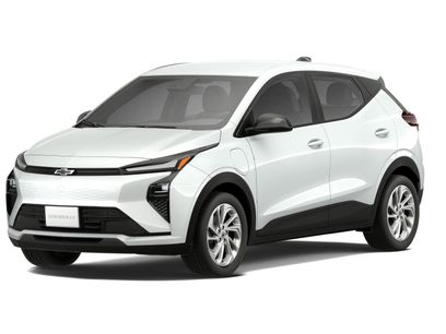 New 2027 Chevrolet Bolt LT